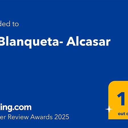La Blanqueta- Alcasar Villa Moraira Buitenkant foto