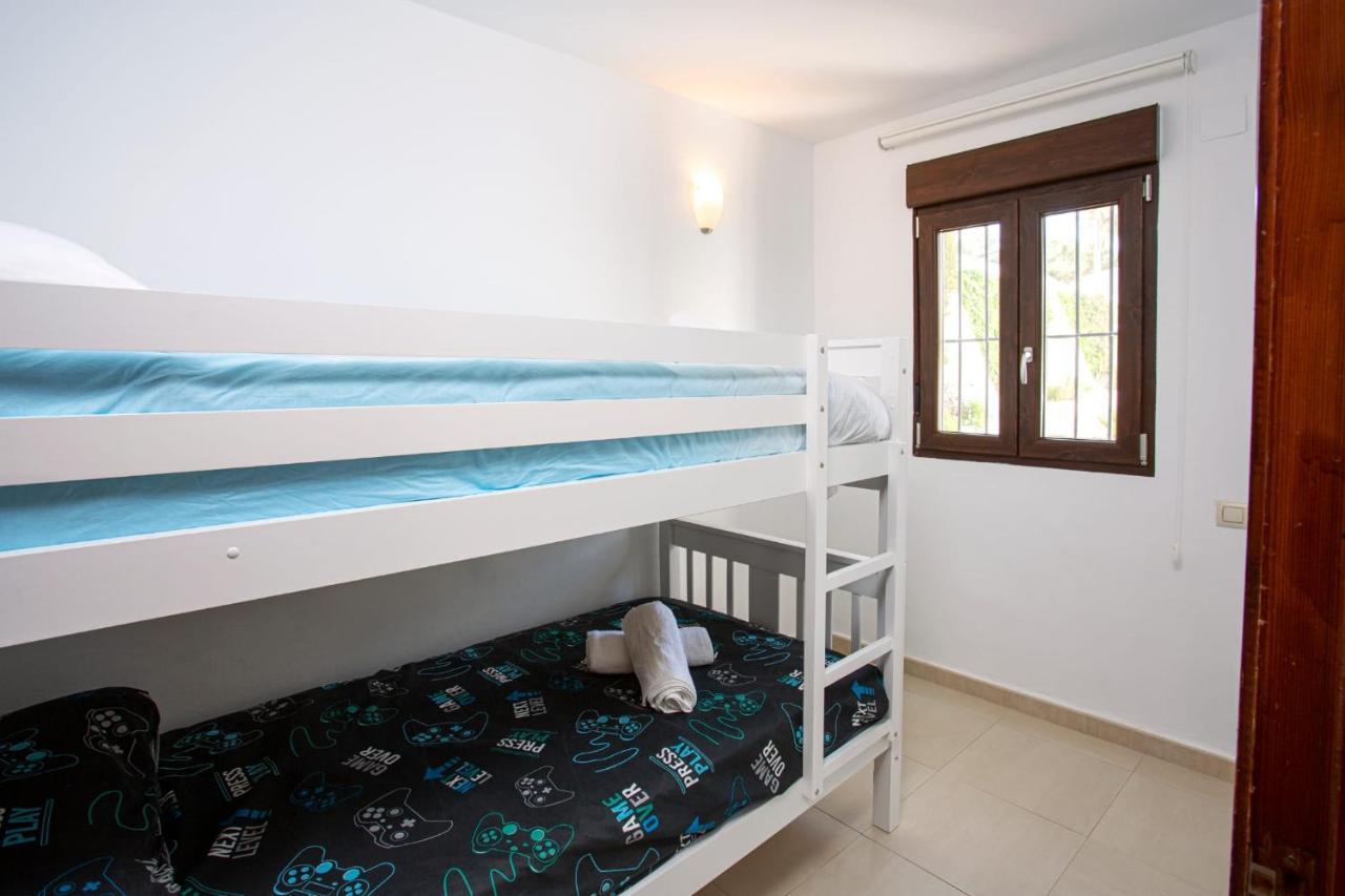 La Blanqueta- Alcasar Villa Moraira Buitenkant foto