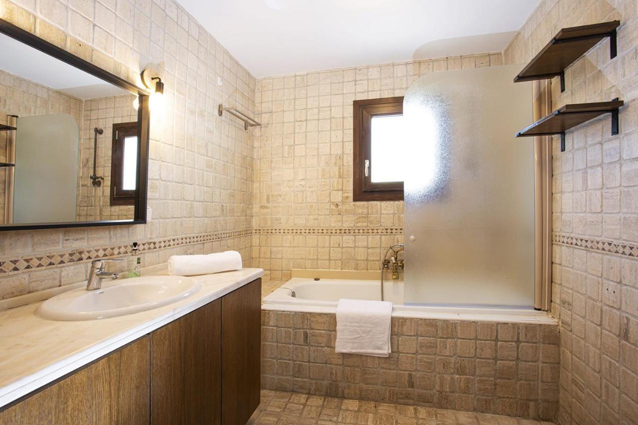 La Blanqueta- Alcasar Villa Moraira Buitenkant foto