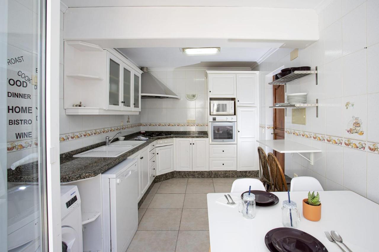 La Blanqueta- Alcasar Villa Moraira Buitenkant foto
