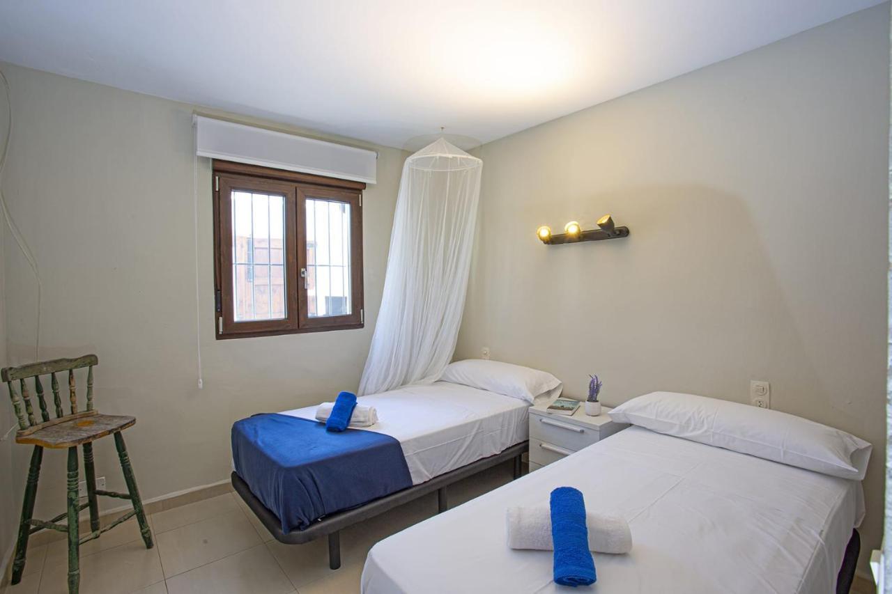 La Blanqueta- Alcasar Villa Moraira Buitenkant foto