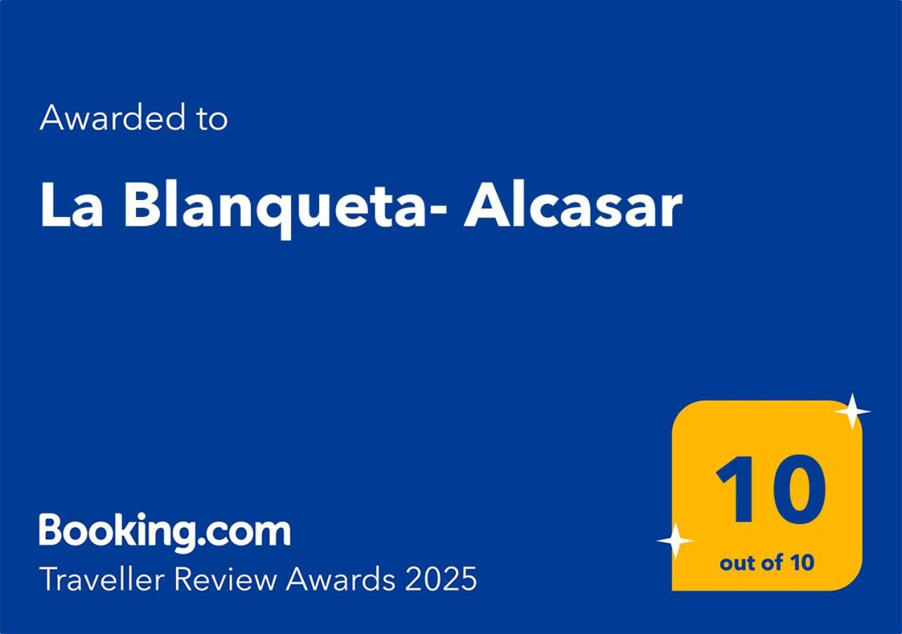 La Blanqueta- Alcasar Villa Moraira Buitenkant foto